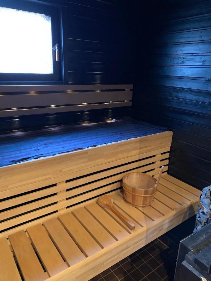Lakeland Cabin Villa Huopanankoski Bagian luar foto