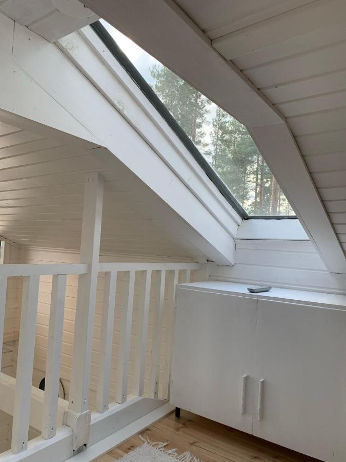 Lakeland Cabin Villa Huopanankoski Bagian luar foto